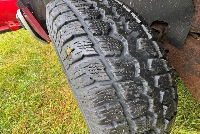 Used 1994 GMC Sierra 1500 4x4 Regular Cab image 11