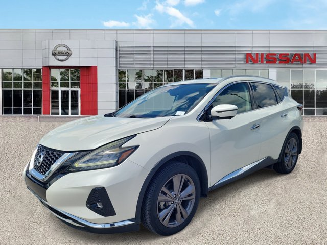 Used 2020 Nissan Murano Platinum w/ Cargo Package AWD/4WD image 4