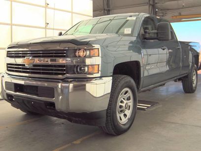 Used 2015 Chevrolet Silverado 3500 W/T