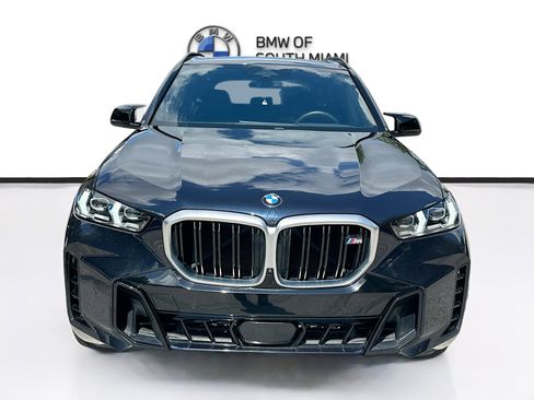 Certified 2024 BMW X5 M60i AWD/4WD image 2