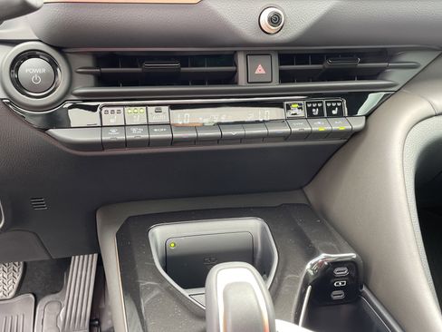 New 2026 Toyota Crown Nightshade image 10