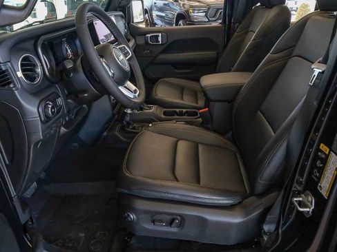 New 2025 Jeep Wrangler Sahara image 9
