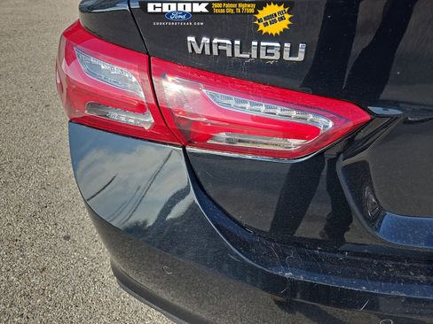 Used 2024 Chevrolet Malibu LT image 12