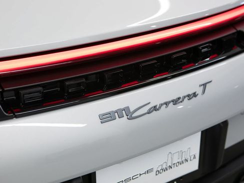 New 2026 Porsche 911 Carrera T RWD image 34