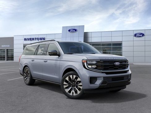 New 2027 Ford Expedition Max Platinum w/ Driver's Package AWD/4WD image 4