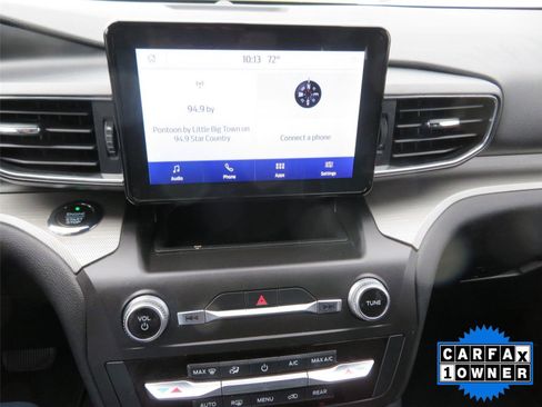 Used 2020 Ford Explorer XLT w/ Equipment Group 202A image 28