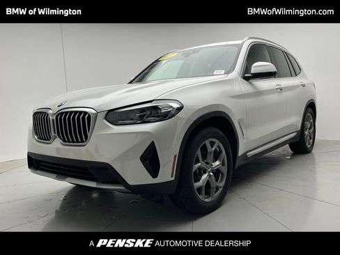Certified 2022 BMW X3 xDrive30i image 1