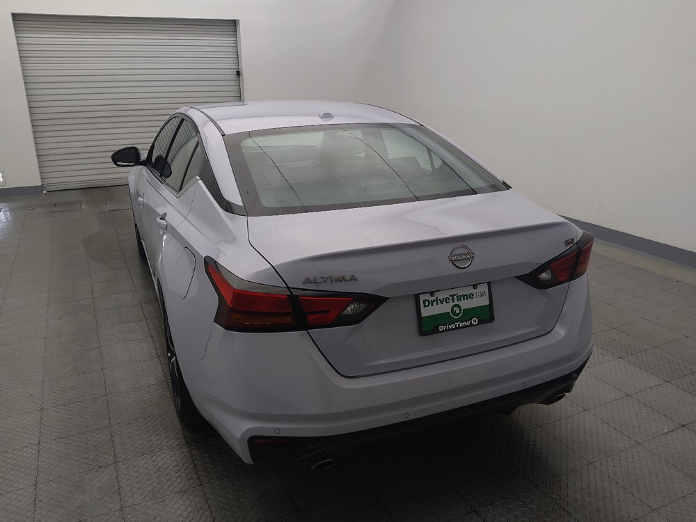 Used 2025 Nissan Altima 2.5 SR FWD image 6