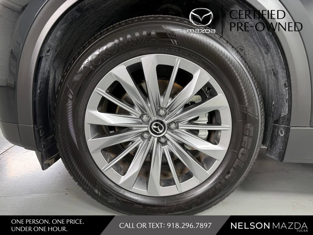 Certified 2026 MAZDA CX-90 3.3 Turbo w/ Select Package AWD/4WD image 11