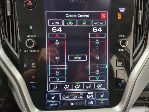 Certified 2024 Subaru Outback Premium AWD/4WD image 25