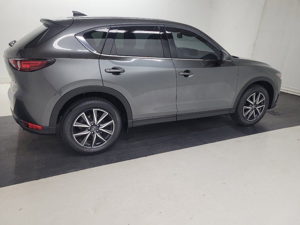 Used 2018 MAZDA CX-5 Grand Touring w/ Premium Package AWD/4WD image 10
