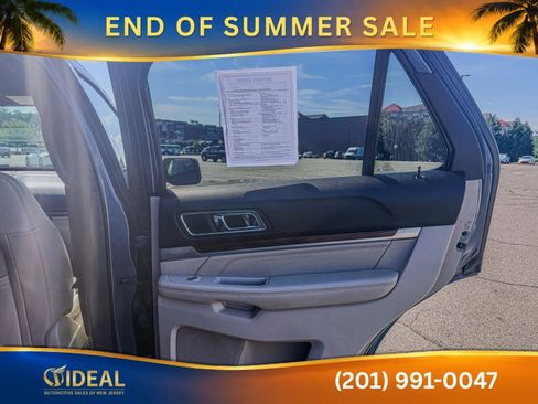Used 2018 Ford Explorer Limited FWD image 10