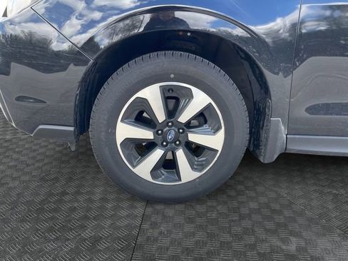 Used 2017 Subaru Forester 2.5i w/ Alloy Wheel Package AWD/4WD image 14