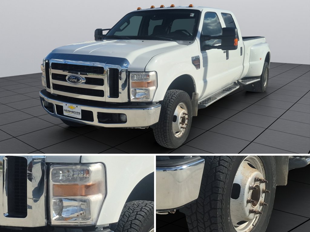 Used 2010 Ford F350 XLT AWD/4WD image 39