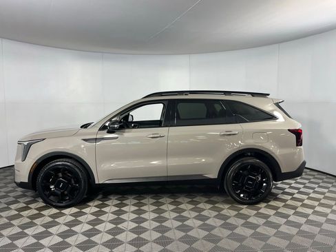Used 2024 Kia Sorento X-Line EX image 9