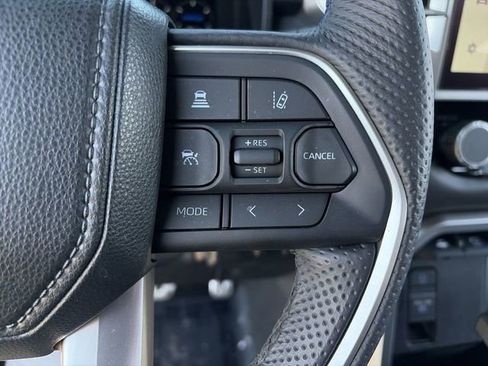 Used 2025 Toyota Sequoia Platinum w/ TRD Off-Road Package image 23