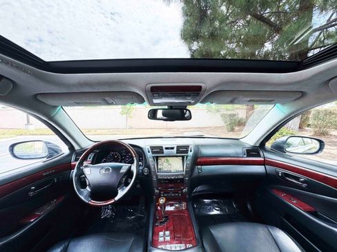 Used 2008 Lexus LS 600h L image 15