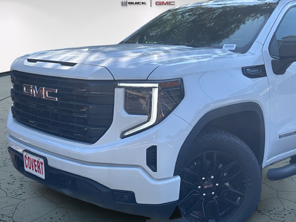 New 2026 GMC Sierra 1500 Elevation w/ Elevation Select Package RWD image 3