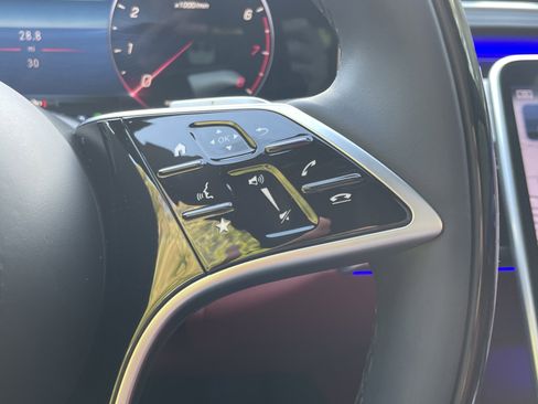 New 2026 Mercedes-Benz S 580 4MATIC Sedan image 25