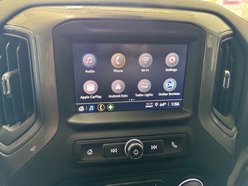 Used 2022 Chevrolet Silverado 1500 Custom Trail Boss image 21