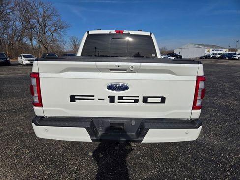 Used 2023 Ford F150 Lariat w/ Equipment Group 502A High image 5