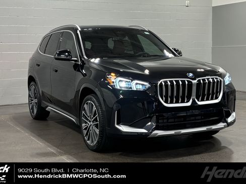 Used 2026 BMW X1 xDrive28i w/ Technology Package AWD/4WD image 1