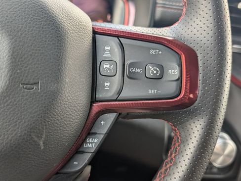 Used 2025 RAM 1500 Rebel w/ Rebel Level 1 Equipment Group AWD/4WD image 15