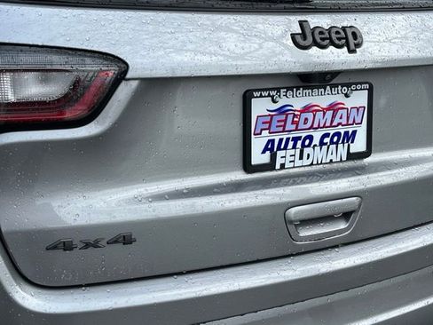 Used 2023 Jeep Compass High Altitude w/ Driver Assist Group I image 36