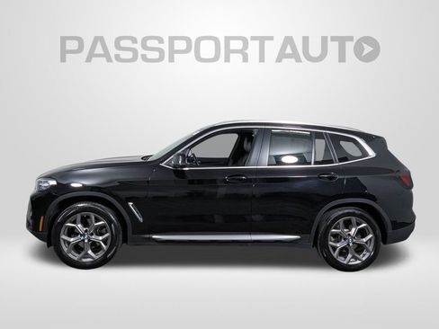 Certified 2022 BMW X3 xDrive30i w/ Premium Package 2 image 2