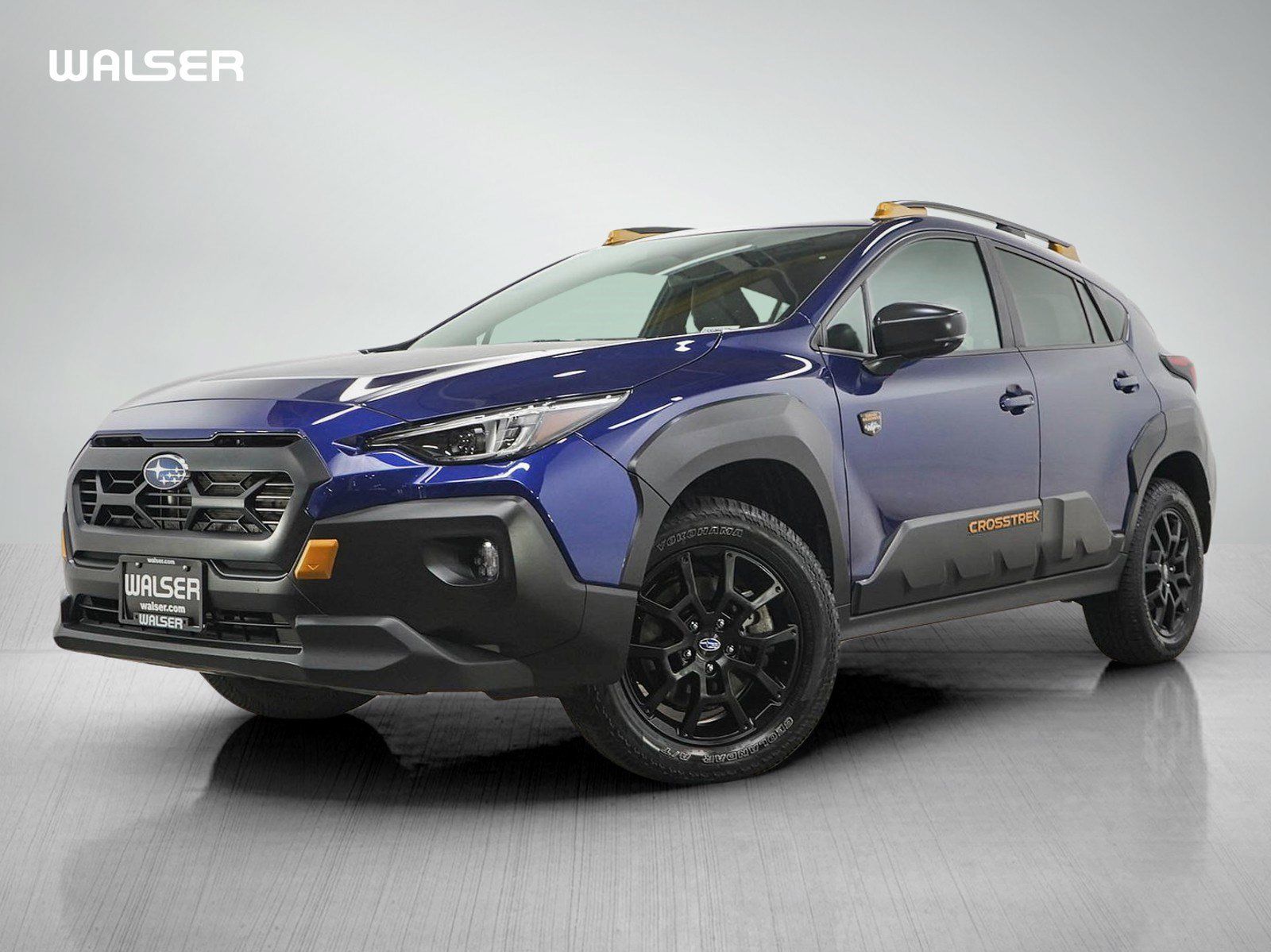 Used 2024 Subaru Crosstrek 2.5i Wilderness w/ Crosstrek Mirror Package AWD/4WD image 1