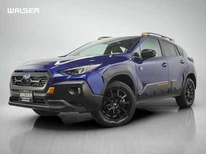 Used 2024 Subaru Crosstrek 2.5i Wilderness w/ Crosstrek Mirror Package