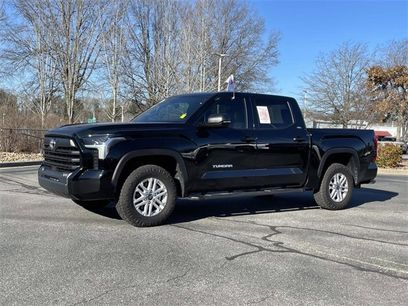 Certified 2026 Toyota Tundra SR5