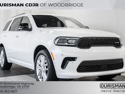 Used 2025 Dodge Durango GT