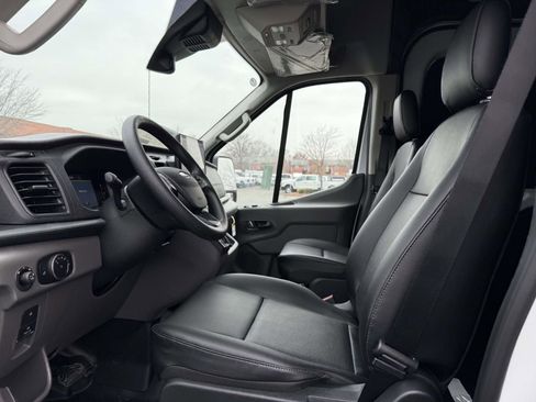 New 2026 Ford Transit 350 148 High Roof Extended w/ Load Area Protection Package image 10