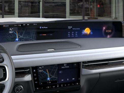 New 2026 Lincoln Navigator Black Label w/ Black Label Special Edition AWD/4WD image 14
