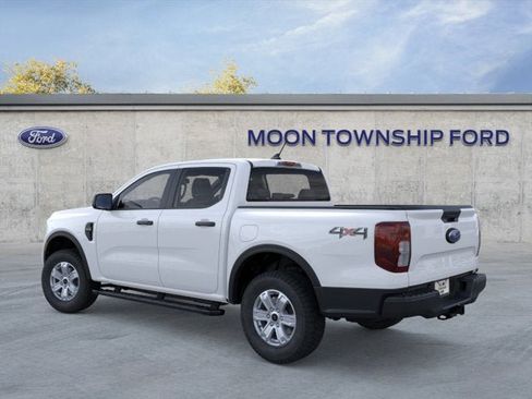 New 2025 Ford Ranger XL w/ Trailer Tow Package AWD/4WD image 4