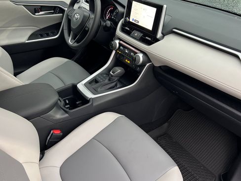 New 2025 Toyota RAV4 XLE Premium w/ Weather Package image 13