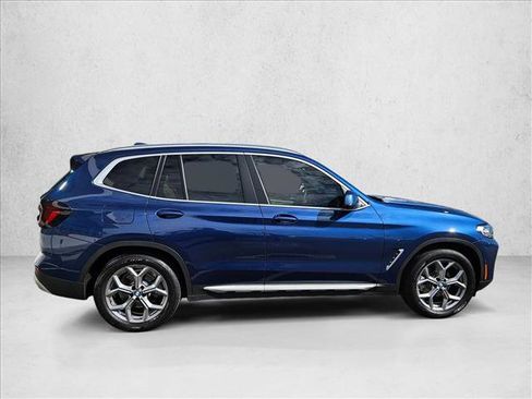Certified 2023 BMW X3 sDrive30i w/ Premium Package image 4