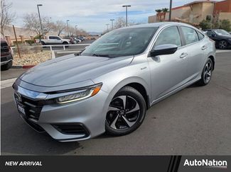 Used 2022 Honda Insight EX video 1