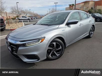 Used 2022 Honda Insight EX