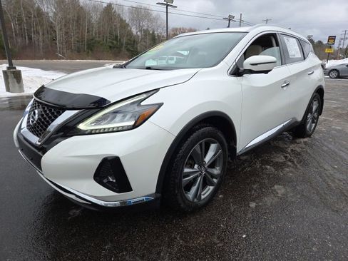 Used 2019 Nissan Murano Platinum image 73
