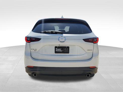 Certified 2025 MAZDA CX-5 Carbon Edition AWD/4WD image 6
