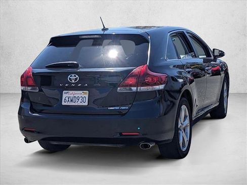 Used 2013 Toyota Venza Limited image 5
