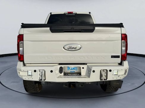 Used 2019 Ford F250 Lariat w/ Lariat Ultimate Package AWD/4WD image 7