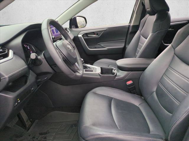 Certified 2023 Toyota RAV4 XLE Premium FWD image 16