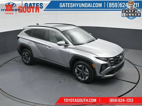 Used 2025 Hyundai Tucson SEL AWD/4WD image 49