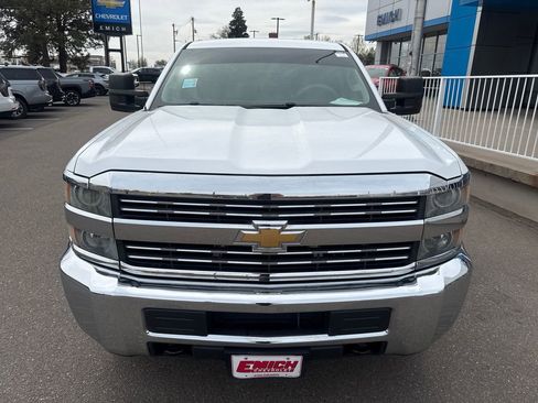 Used 2016 Chevrolet Silverado 2500 W/T image 8