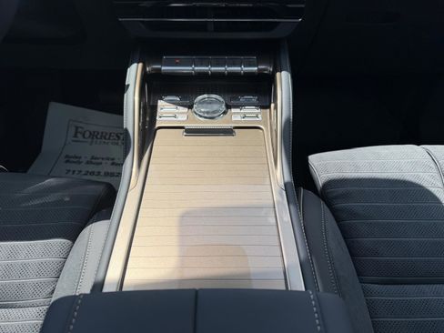 New 2026 Lincoln Nautilus Black Label AWD/4WD image 23