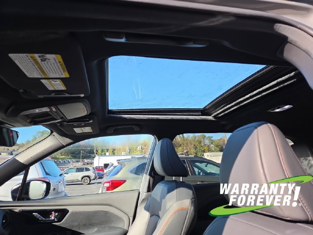 Certified 2026 Subaru Forester Sport w/ Onyx Edition AWD/4WD image 13
