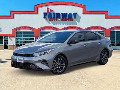 Used 2024 Kia Forte GT-Line w/ GT-Line Premium Package